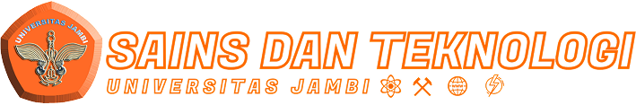Logo FST UNJA